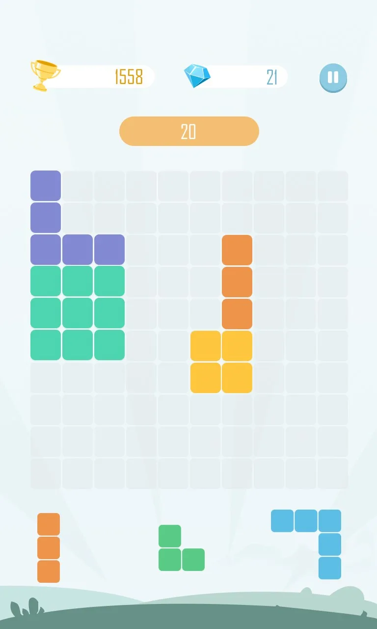 1010 Block King screenshot 4