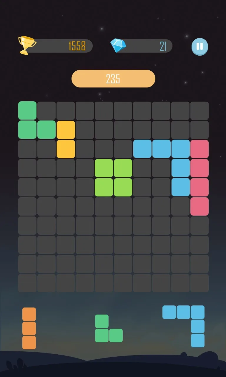 1010 Block King screenshot 5