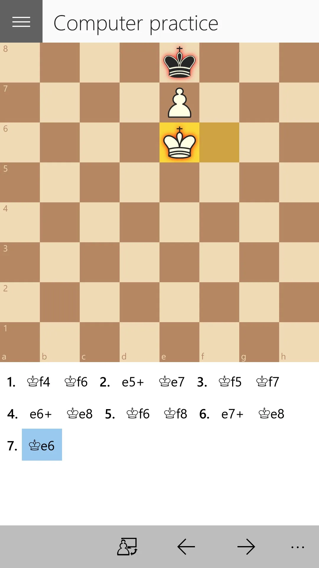 Chessman screenshot 3