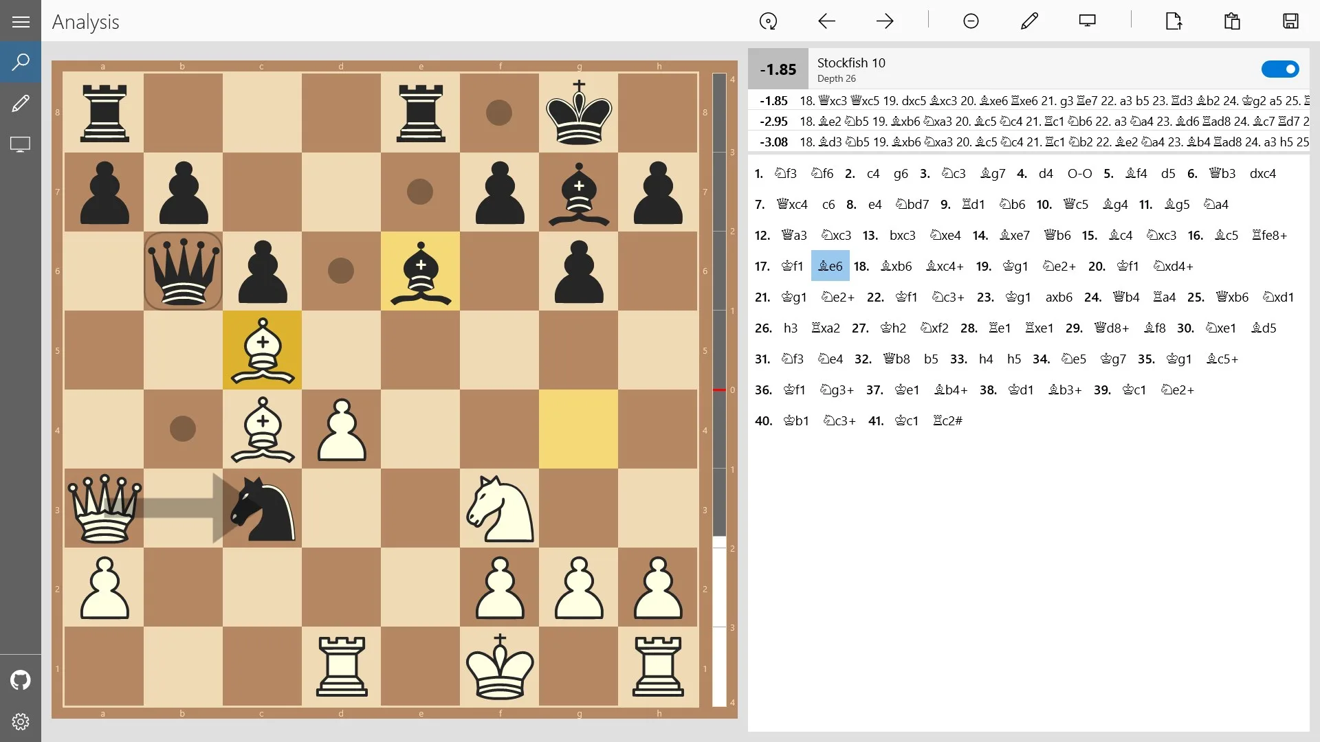 Chessman screenshot 4
