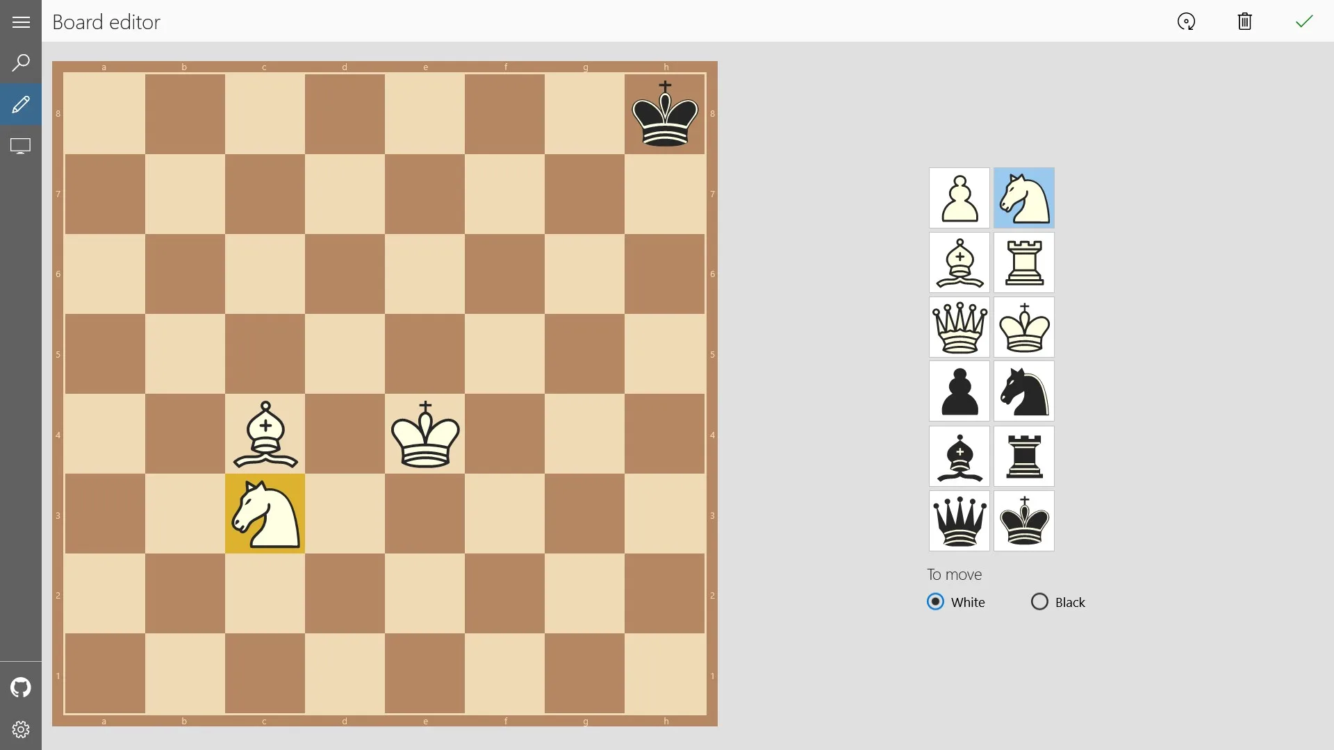 Chessman screenshot 5