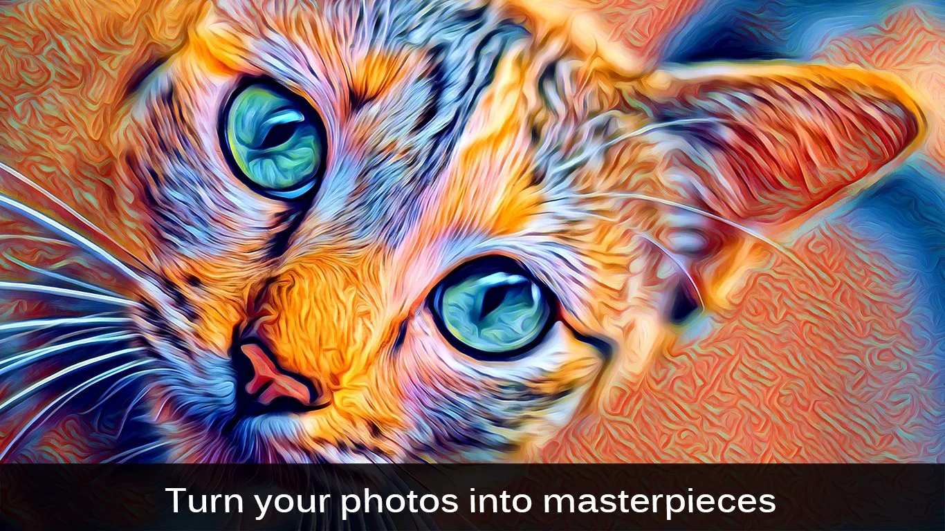 Painnt - Pro art filters screenshot 1