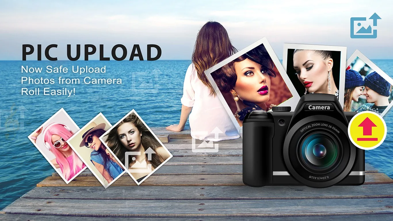Quick Uploader for Photos screenshot 3
