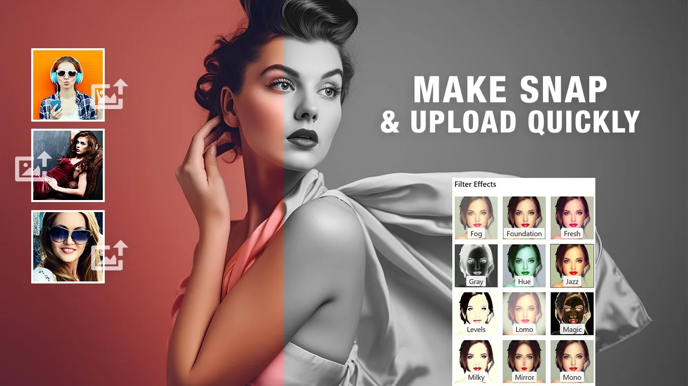 Quick Uploader for Photos screenshot 5