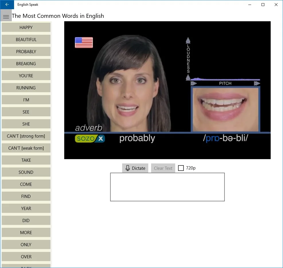 English Speak screenshot 2