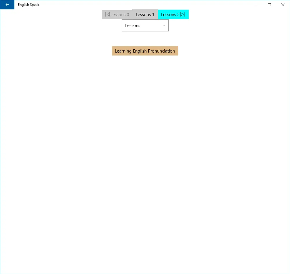 English Speak screenshot 3
