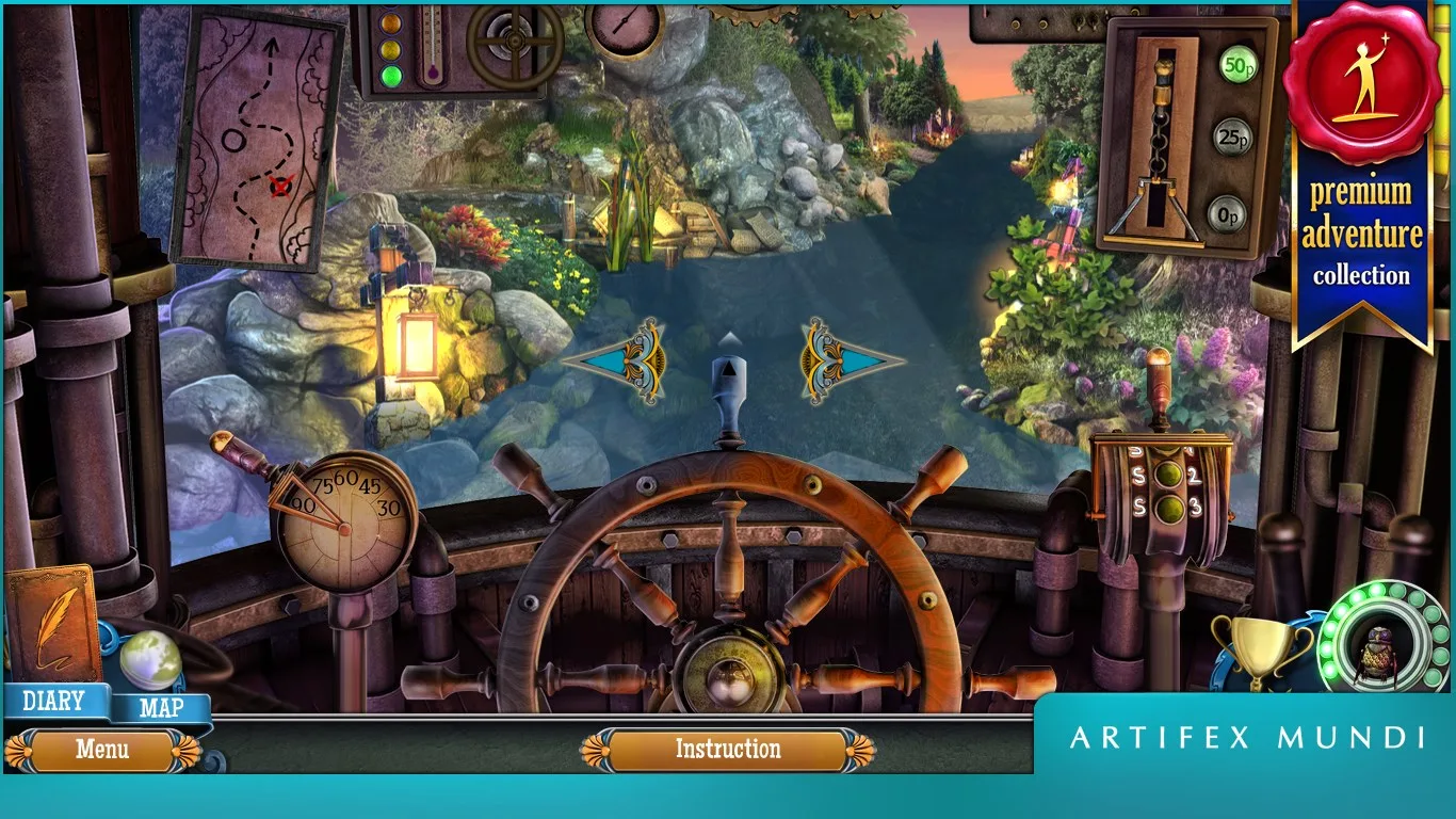 Agent Walker: Secret Journey (Full) screenshot 2