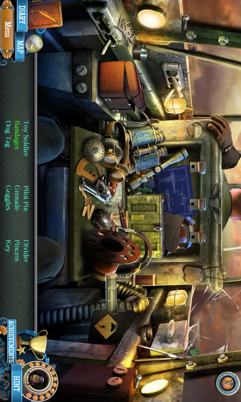 Agent Walker: Secret Journey (Full) screenshot 3
