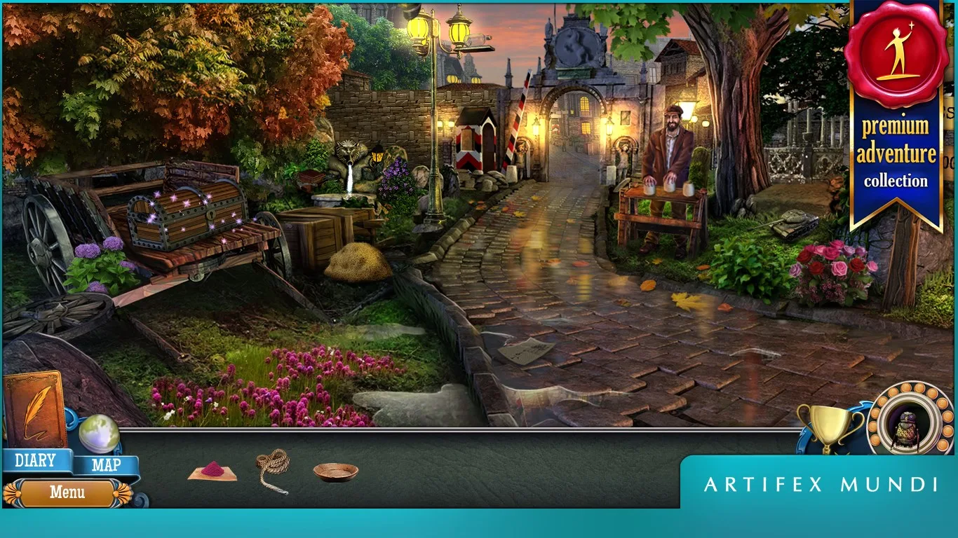 Agent Walker: Secret Journey (Full) screenshot 5