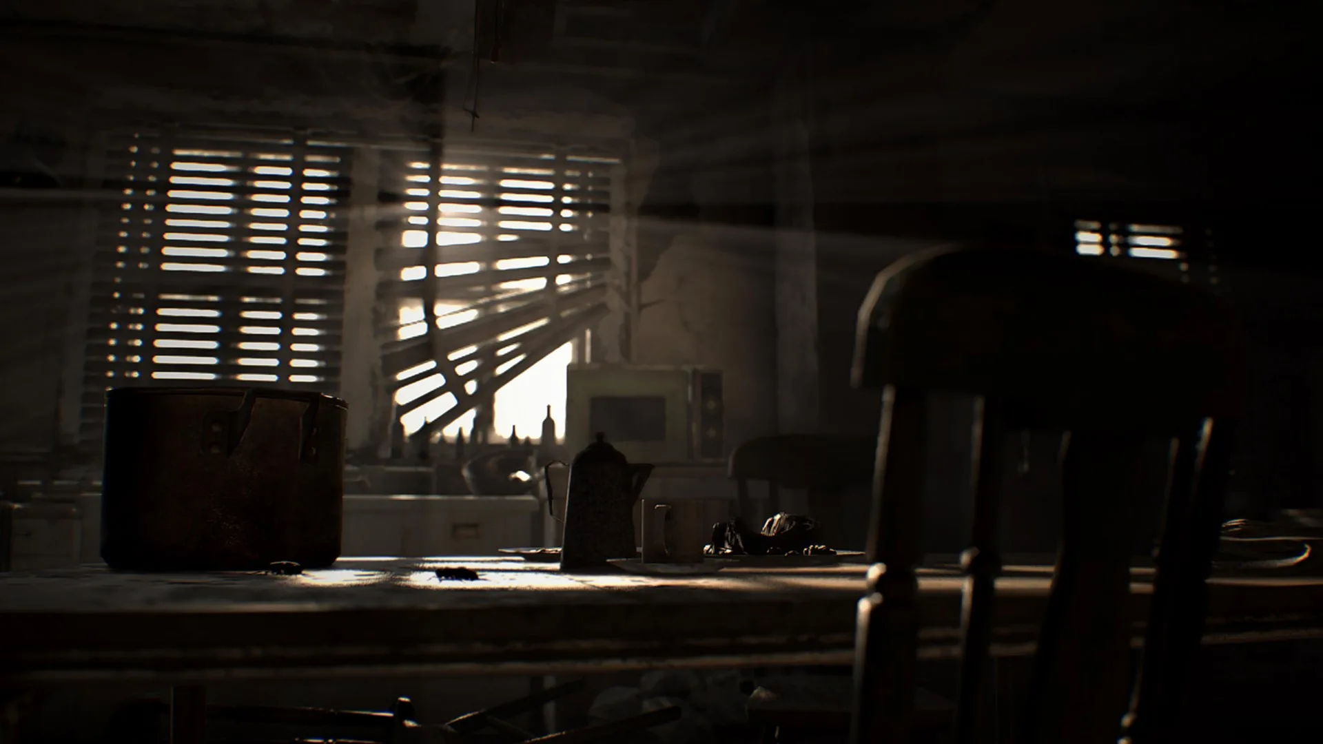 RESIDENT EVIL 7 biohazard screenshot 1