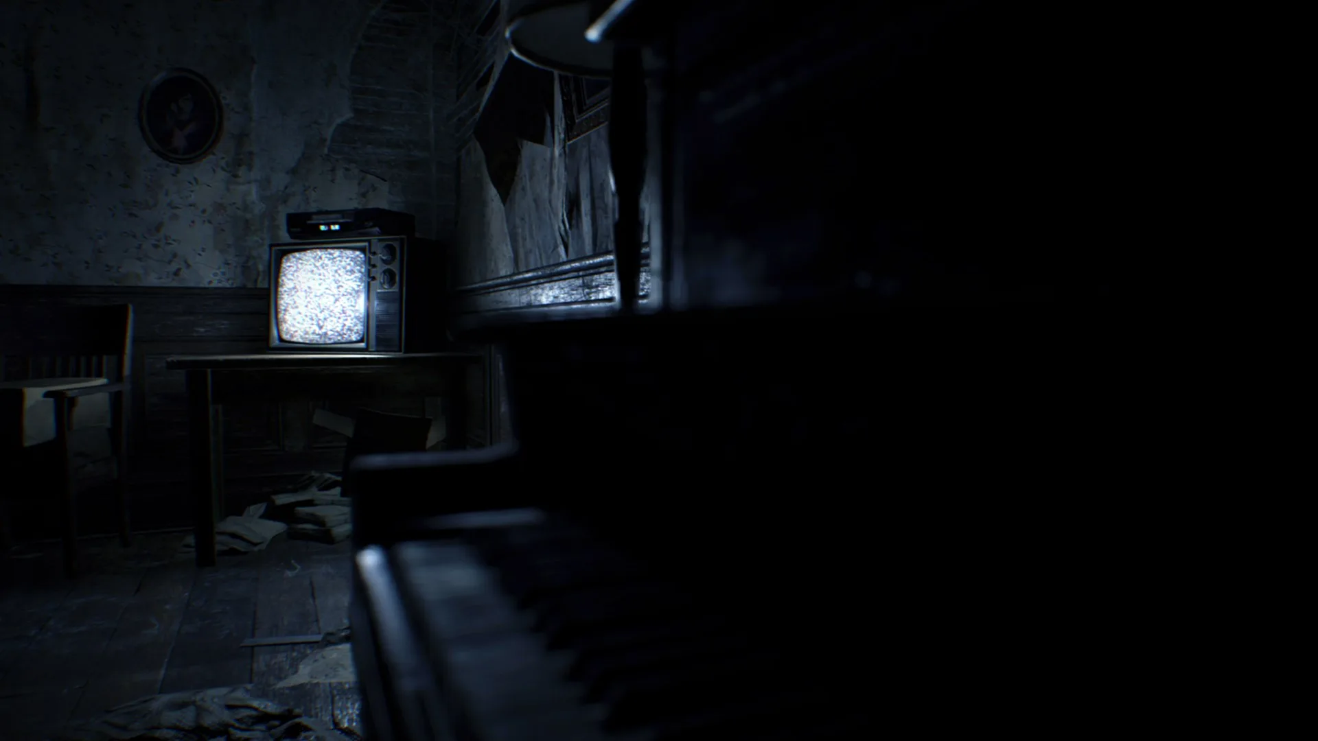 RESIDENT EVIL 7 biohazard screenshot 2