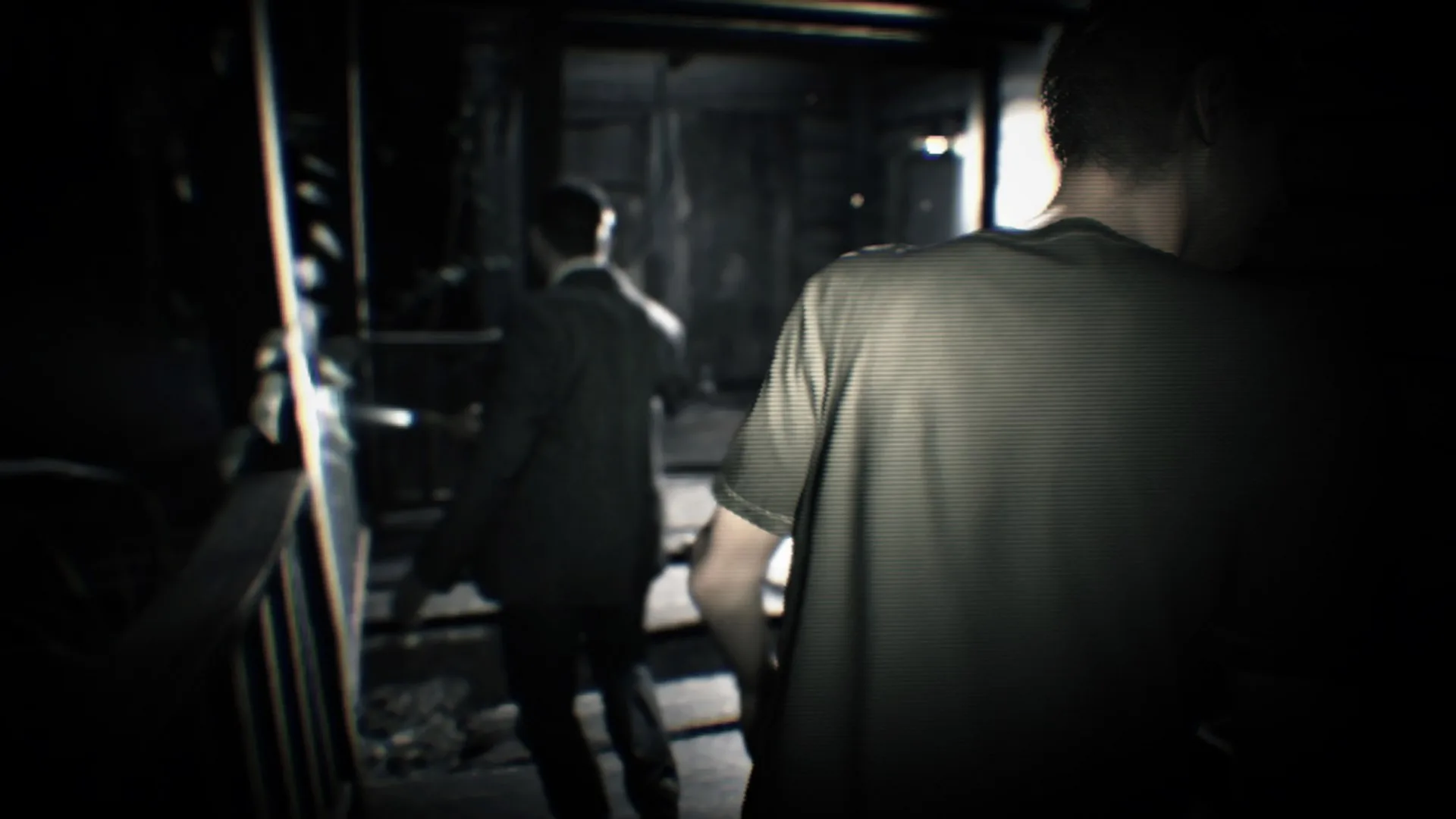 RESIDENT EVIL 7 biohazard screenshot 3