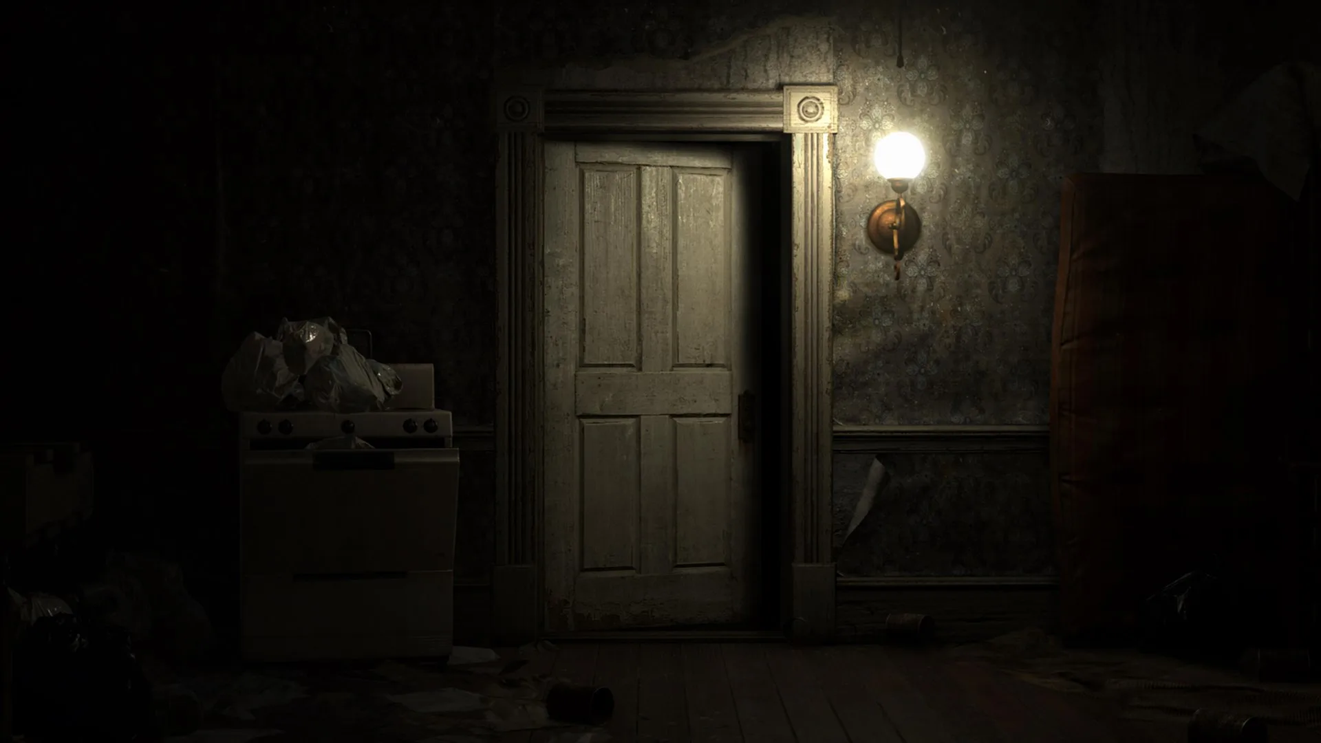 RESIDENT EVIL 7 biohazard screenshot 4