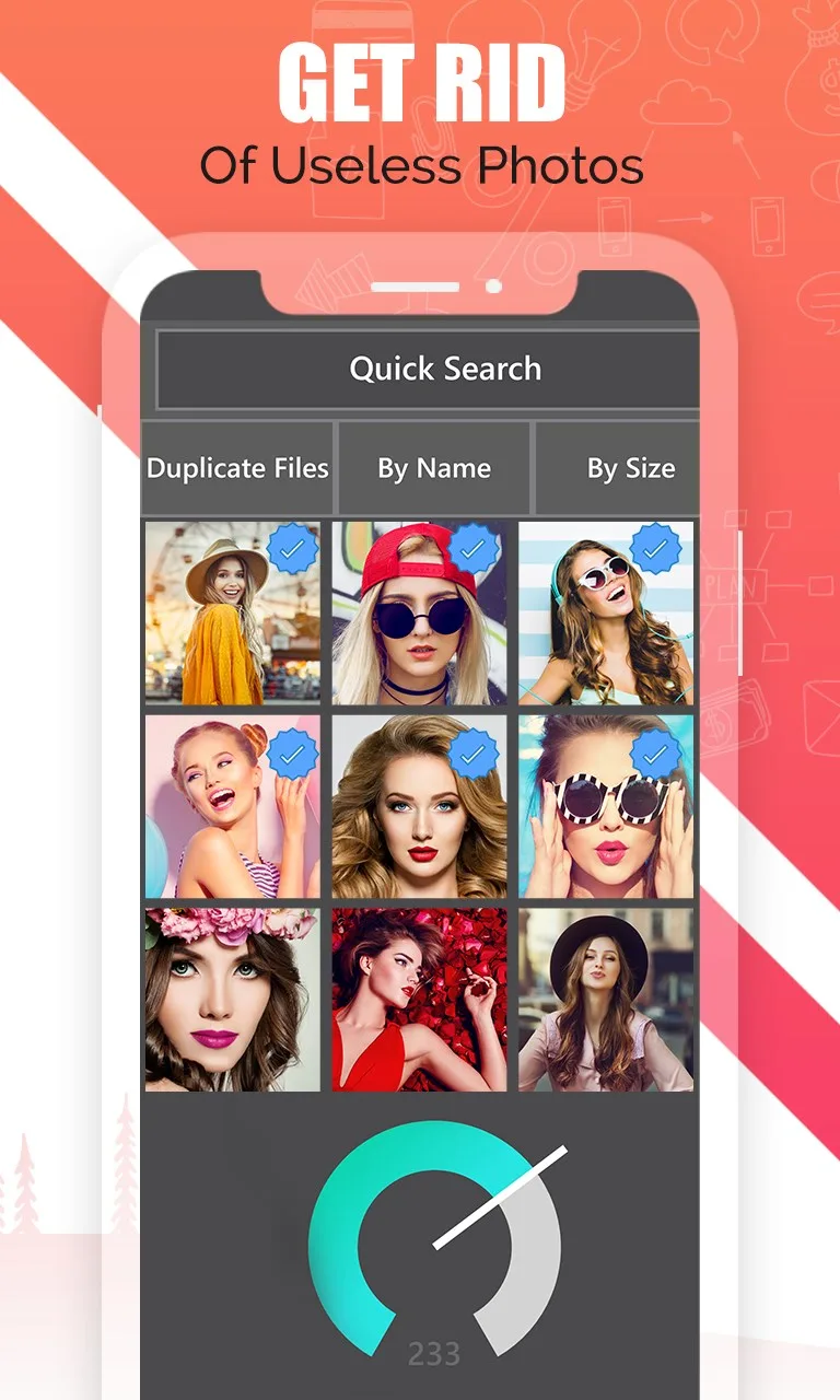 Duplicate File Remover screenshot 2