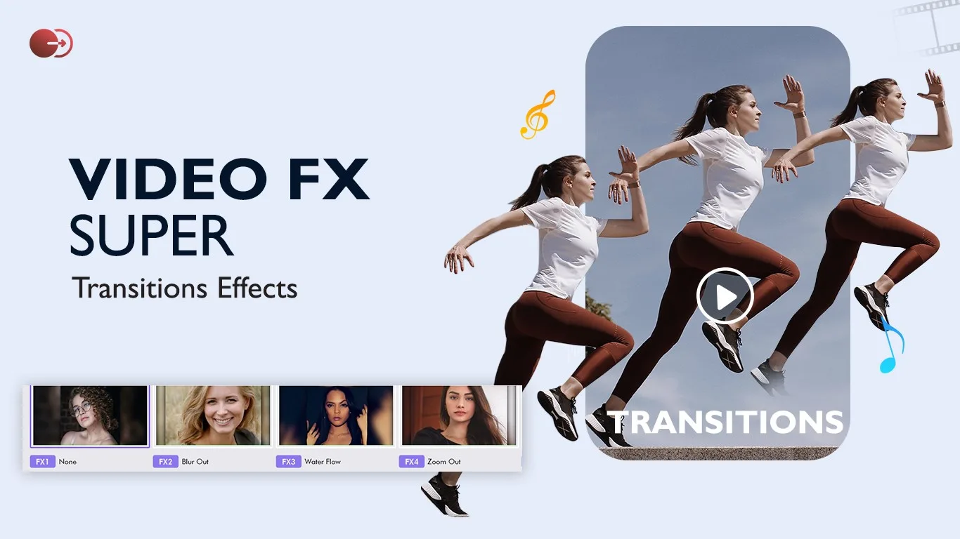 Funimate Musical Video Editor screenshot 1