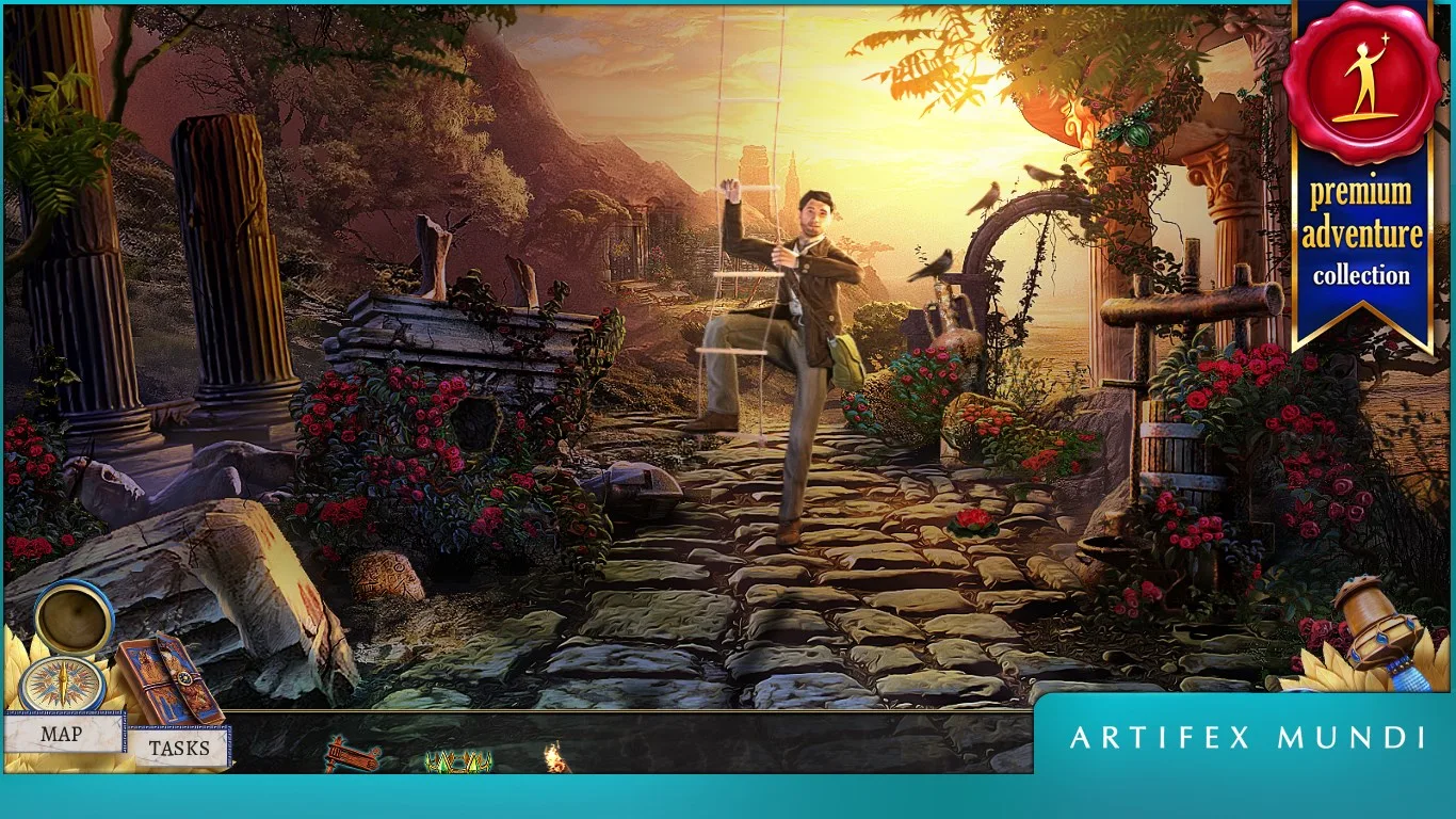 Endless Fables: The Minotaur's Curse (Full) screenshot 1