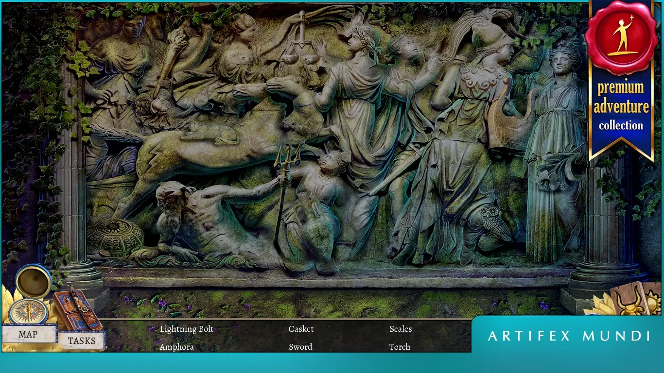 Endless Fables: The Minotaur's Curse (Full) screenshot 4
