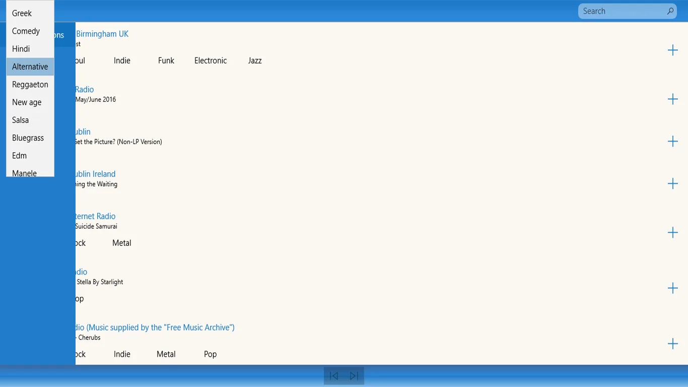 iRadio Free screenshot 3