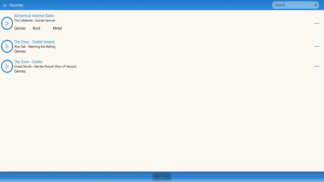iRadio Free screenshot 4