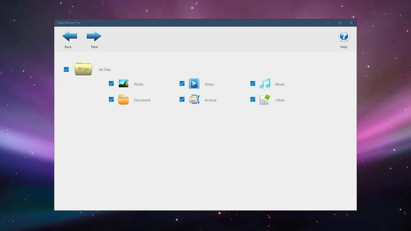 Data Rescue Pro screenshot 4