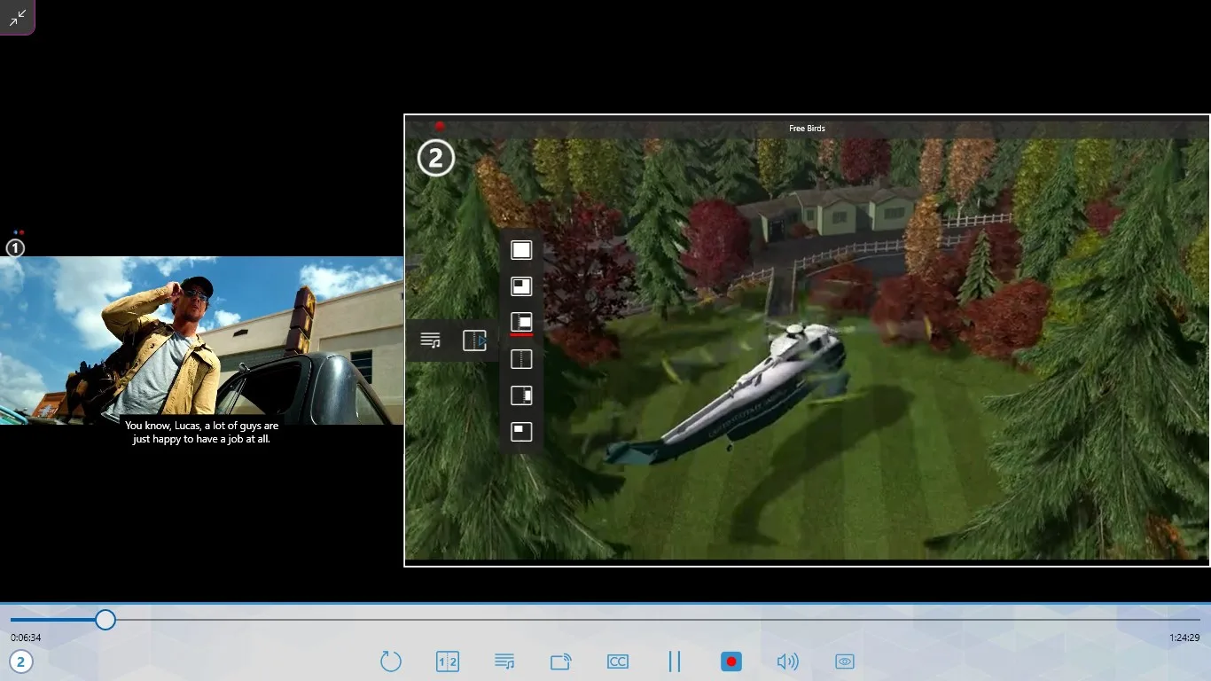 Delight Media Player screenshot 4