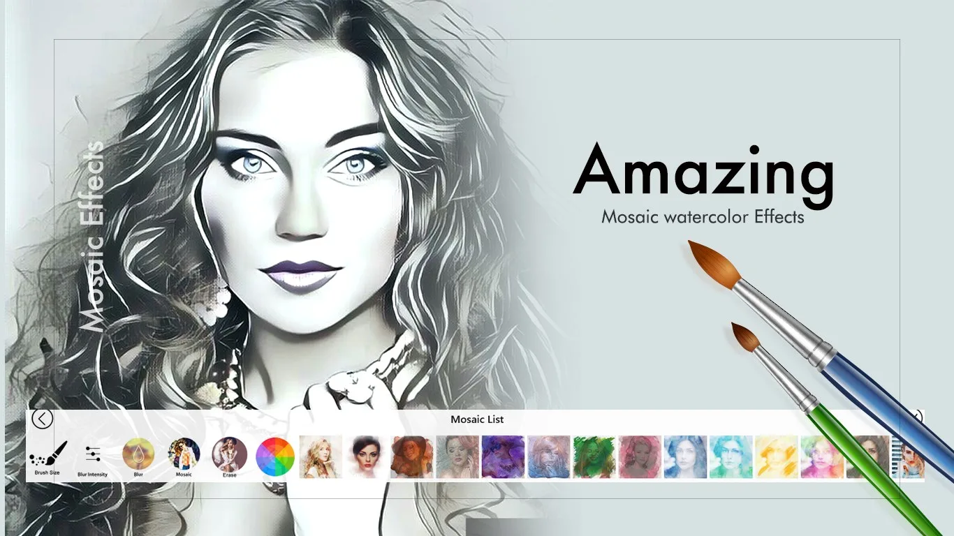 Color Touch Effects Photo Editor screenshot 2