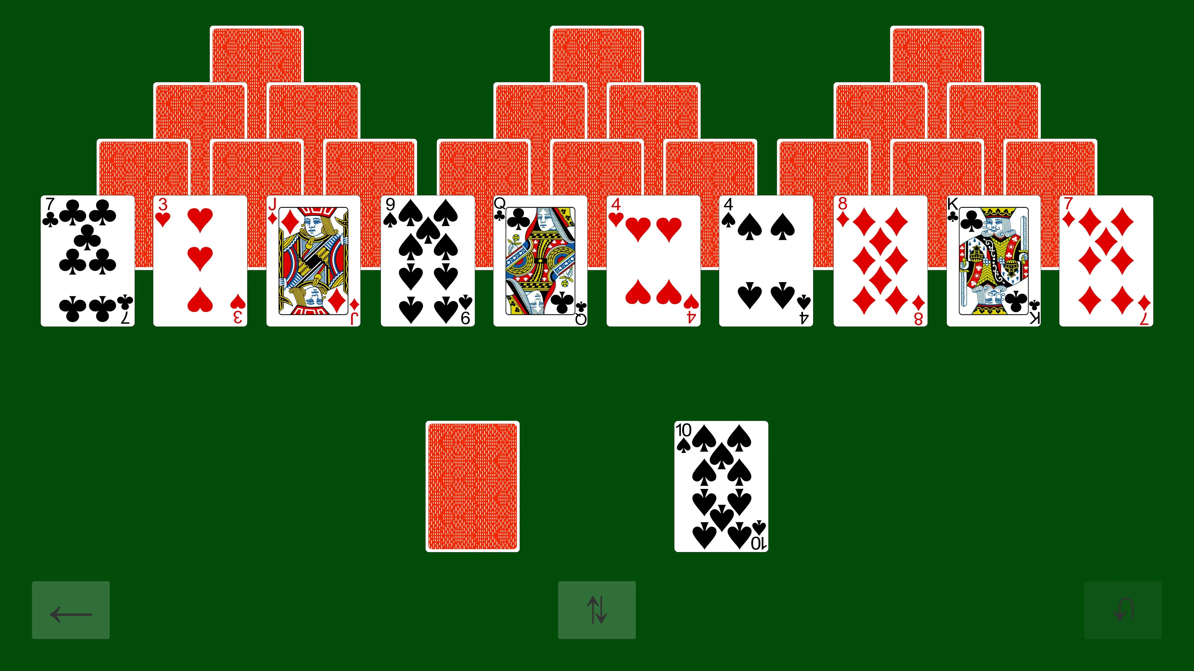 Solitaire - Casual Collection screenshot 2