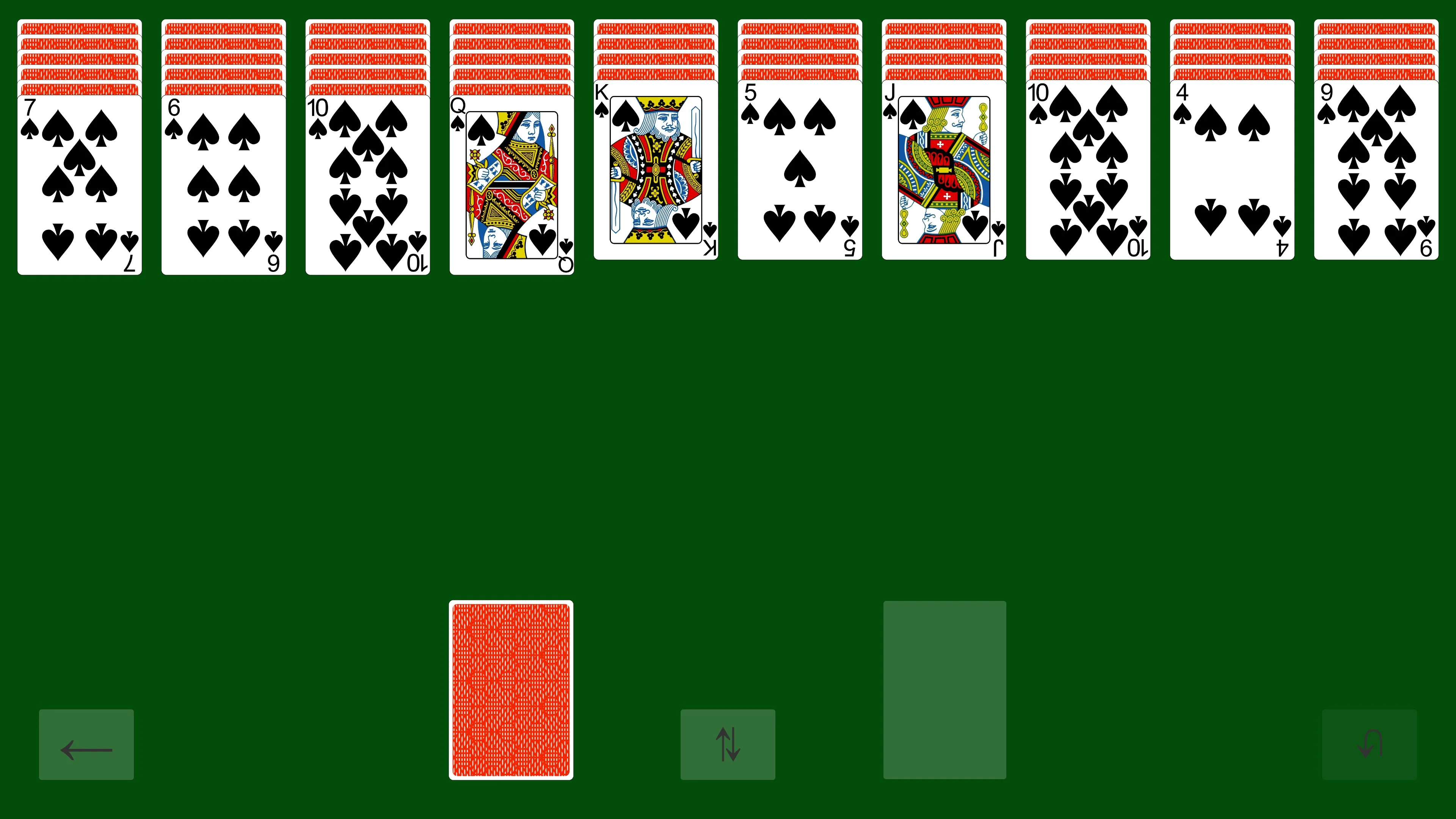 Solitaire - Casual Collection screenshot 3