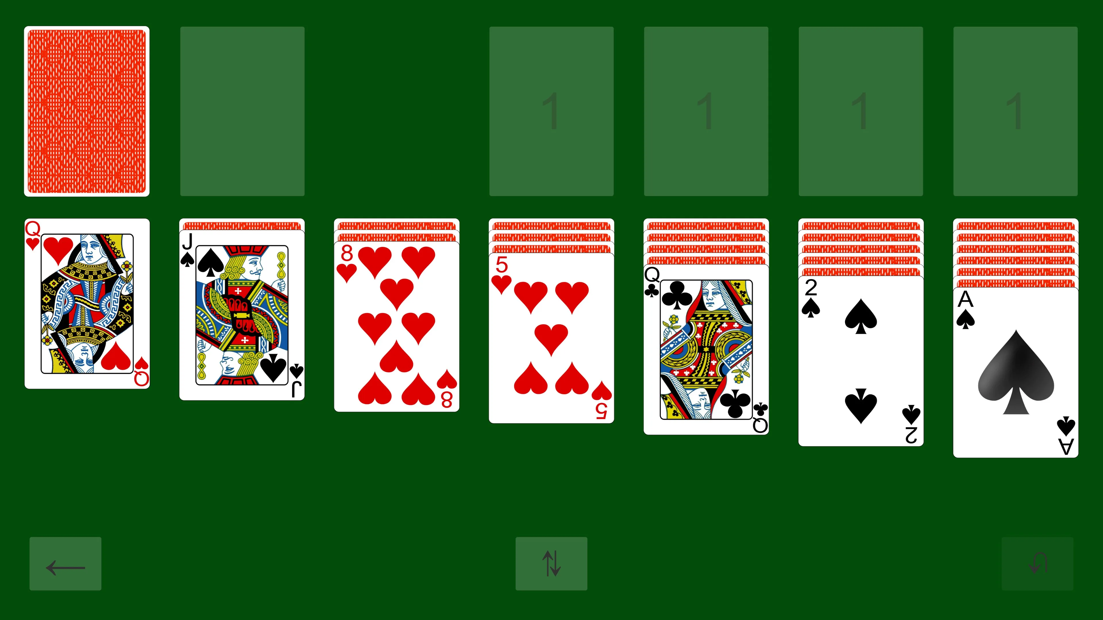 Solitaire - Casual Collection screenshot 4