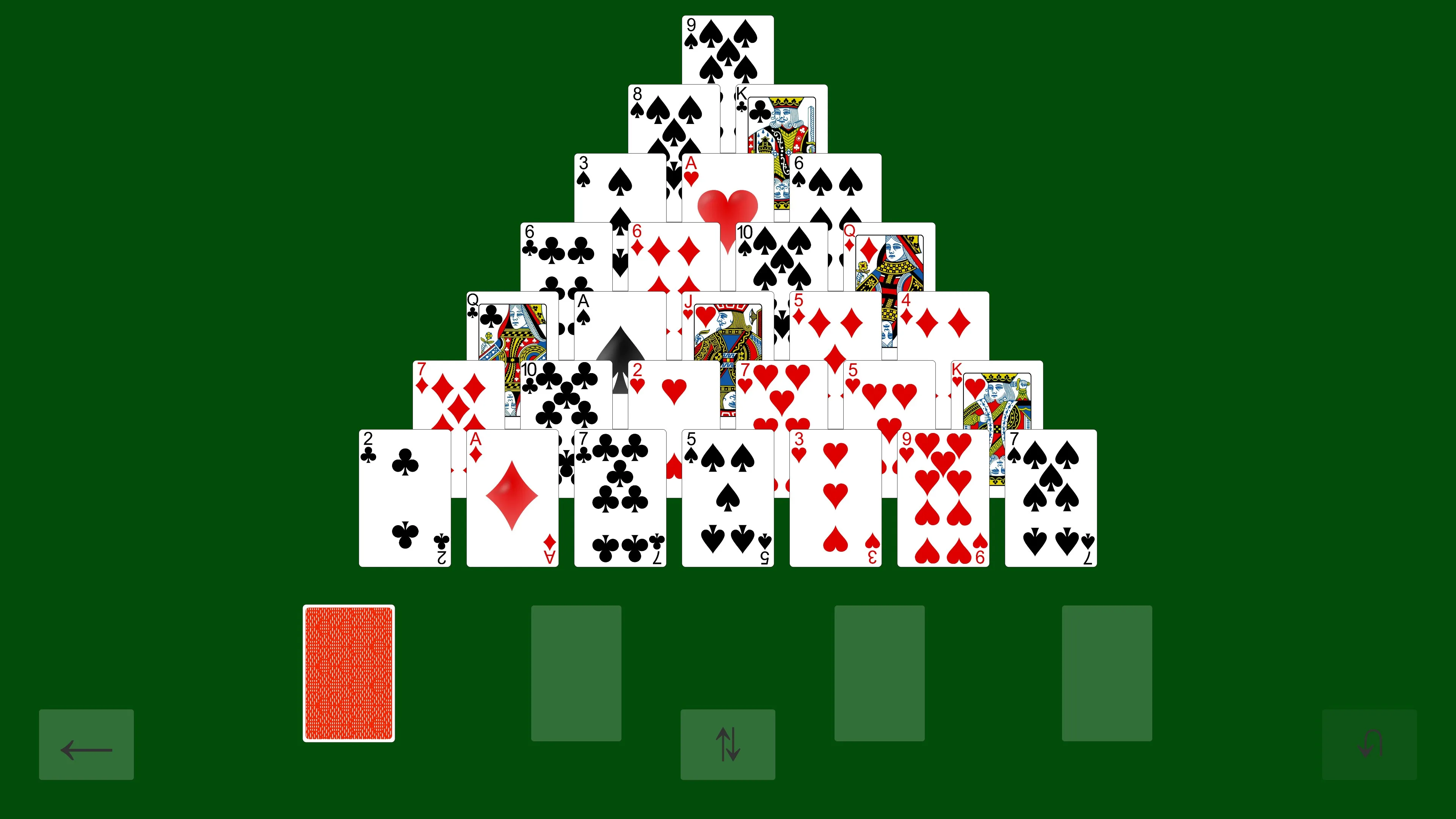 Solitaire - Casual Collection screenshot 5