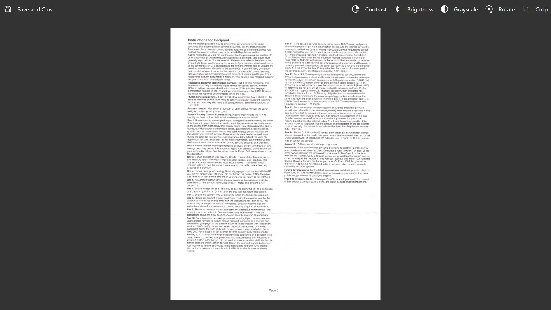 PDF Document Scanner screenshot 3