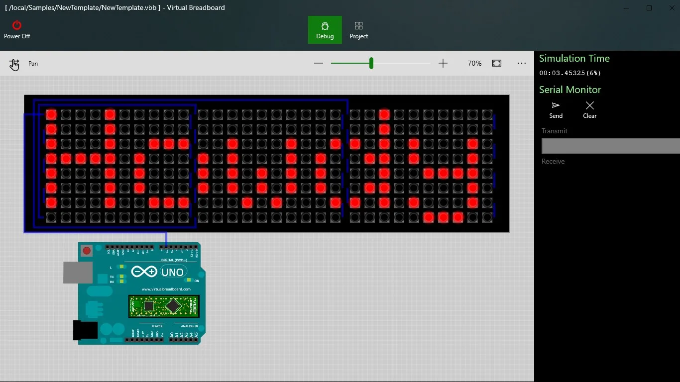 Virtual Breadboard screenshot 4