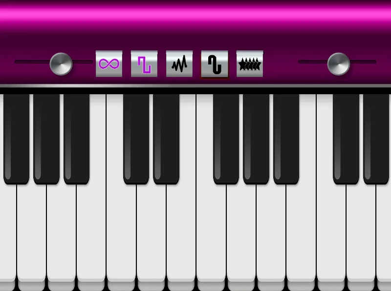 Virtual Piano - Play the Music screenshot 1