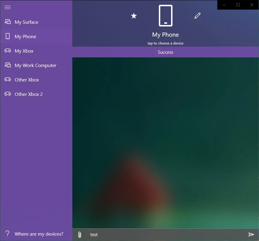 Connected Devices screenshot 4