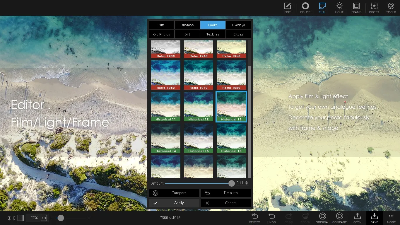 PhotoScape X screenshot 3