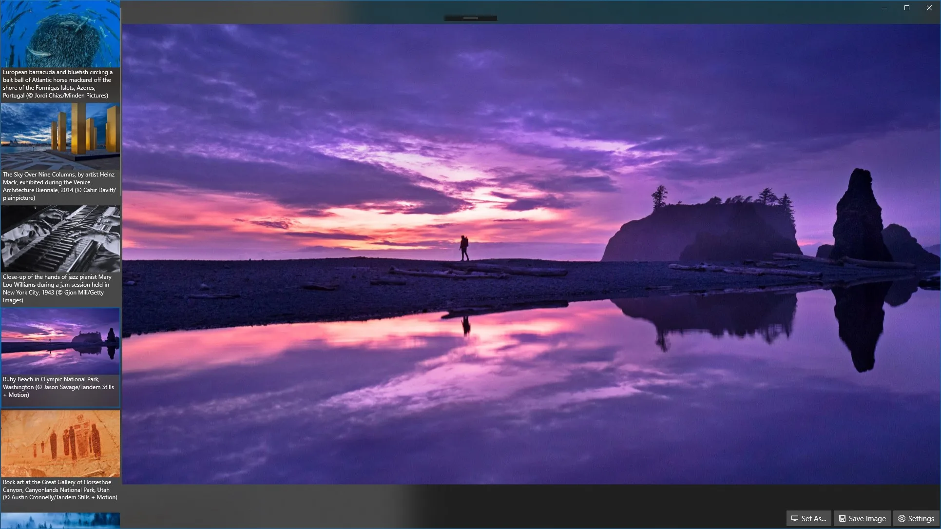Simply Beautiful screenshot 1