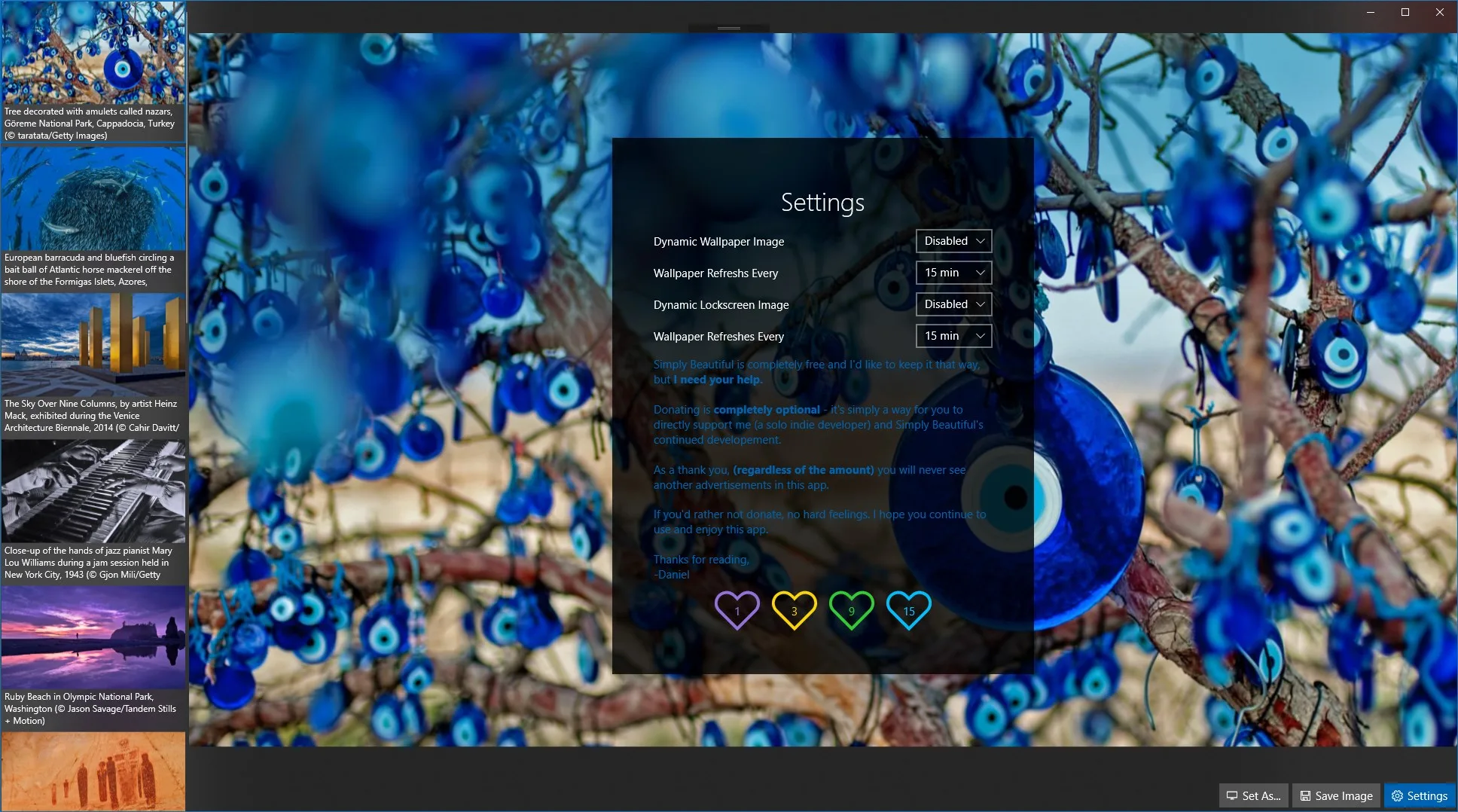 Simply Beautiful screenshot 4