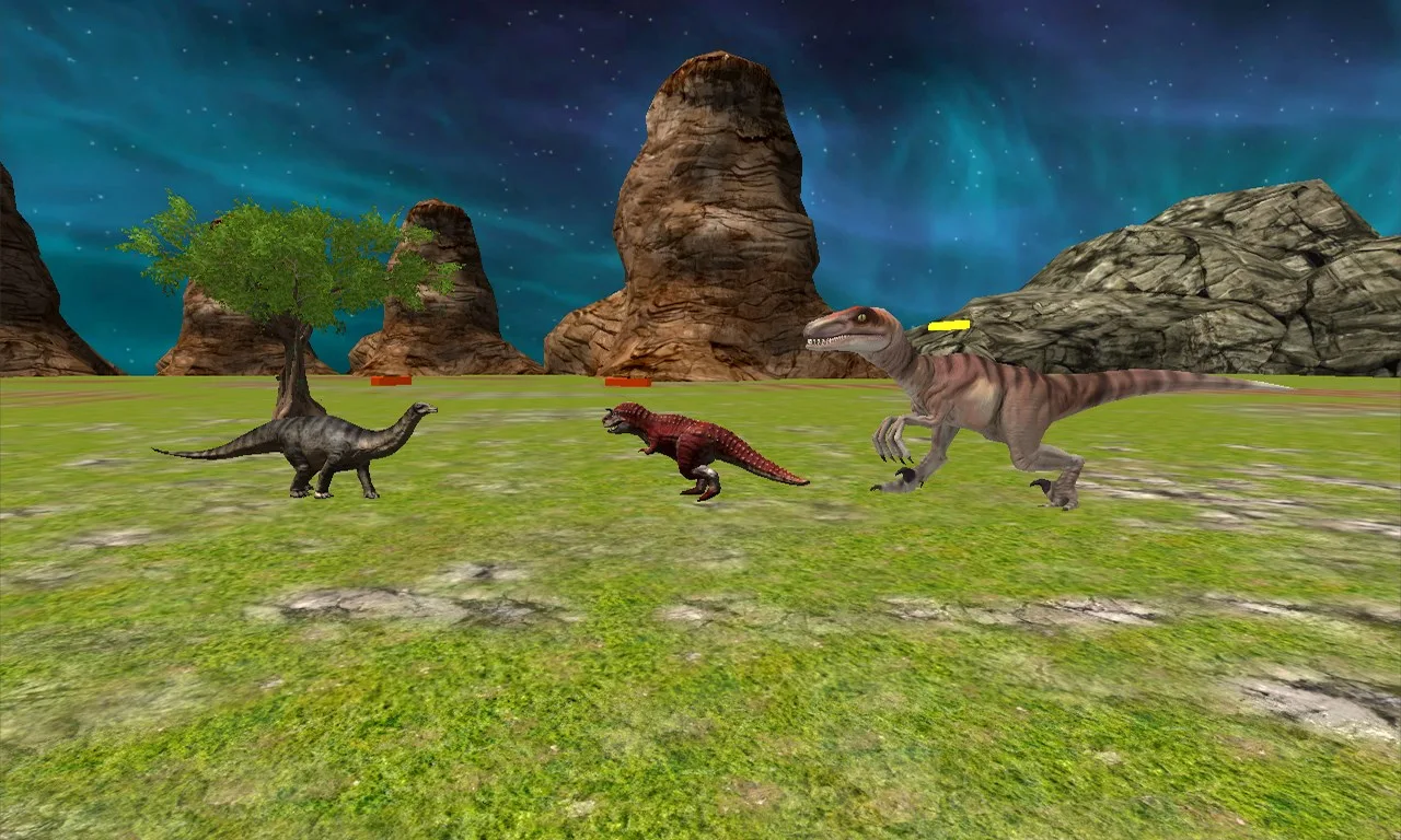 Jungle Dinosaur Hunter : African Arena screenshot 5