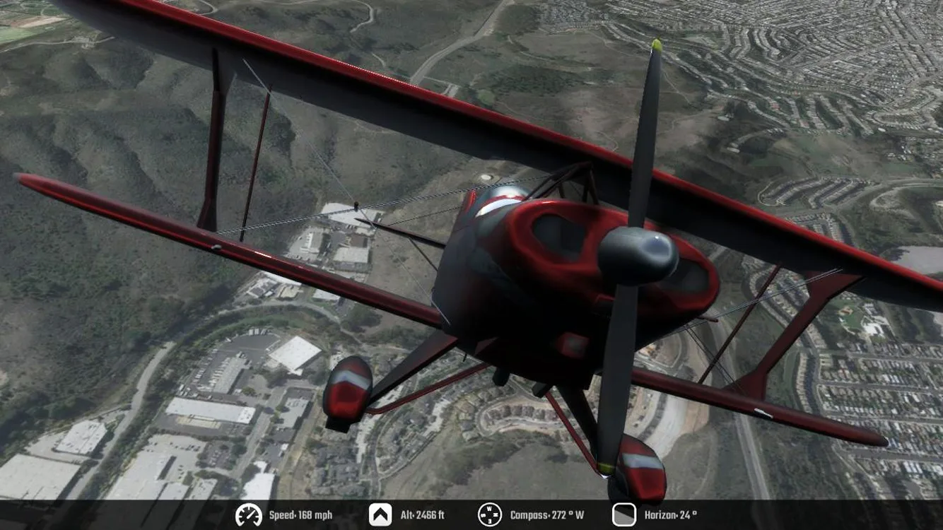 Flight Unlimited X screenshot 2