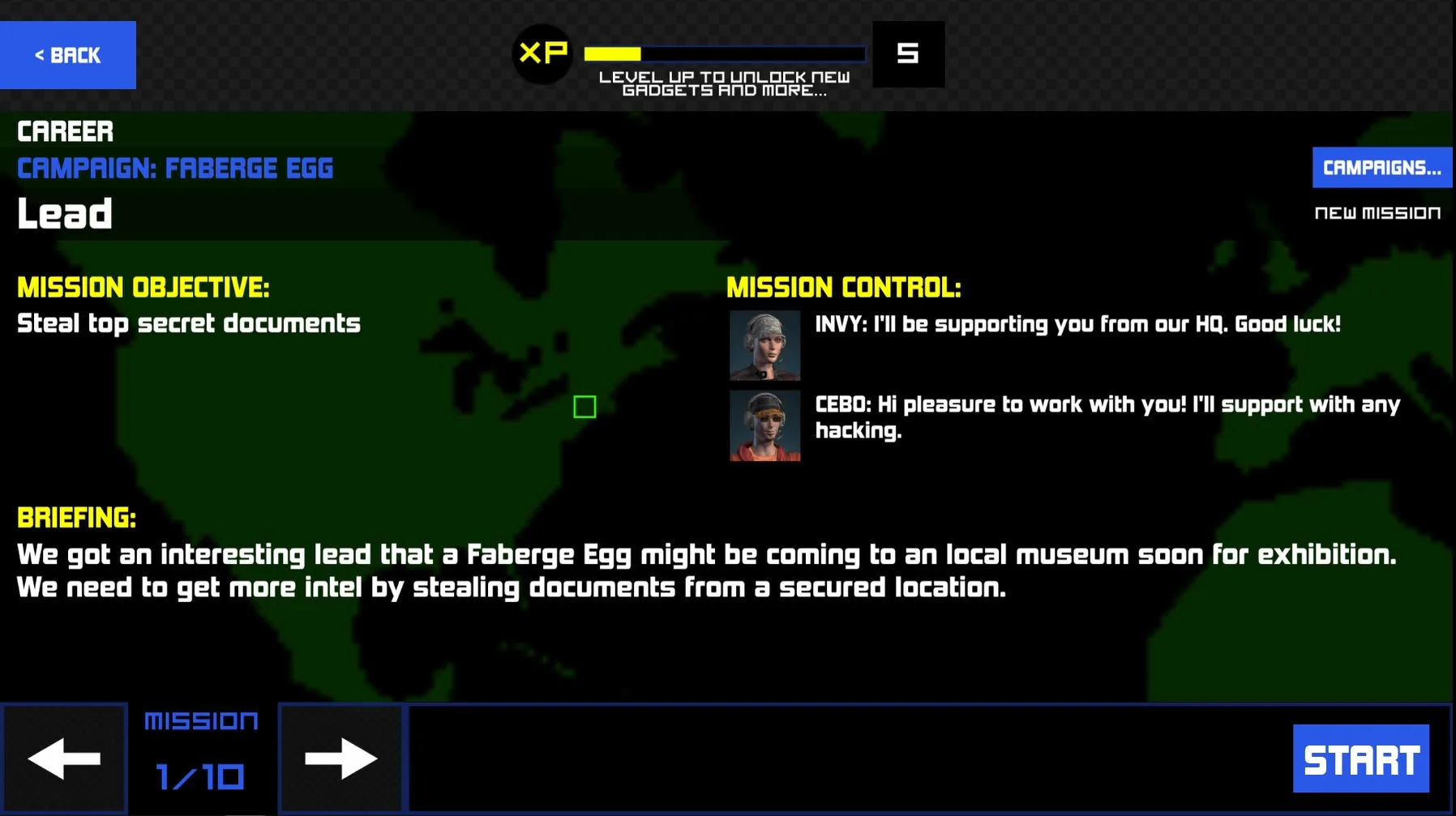 THEFT Inc. Stealth Thief Game screenshot 1