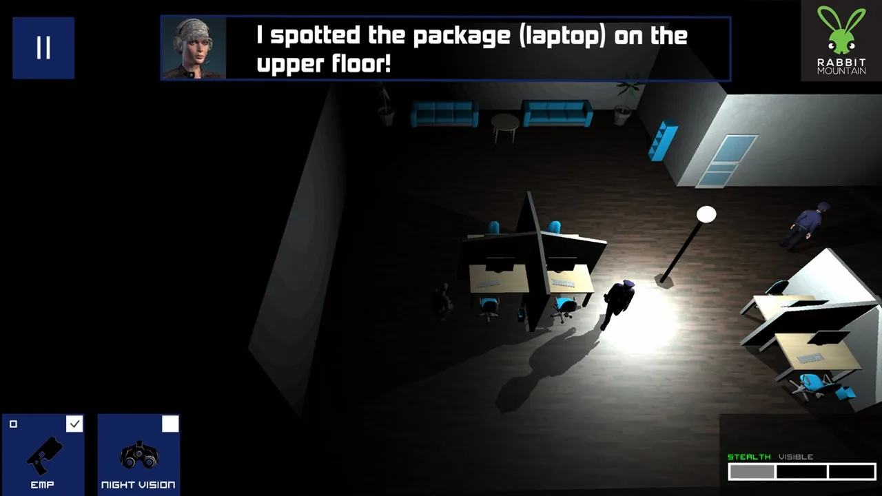 THEFT Inc. Stealth Thief Game screenshot 2