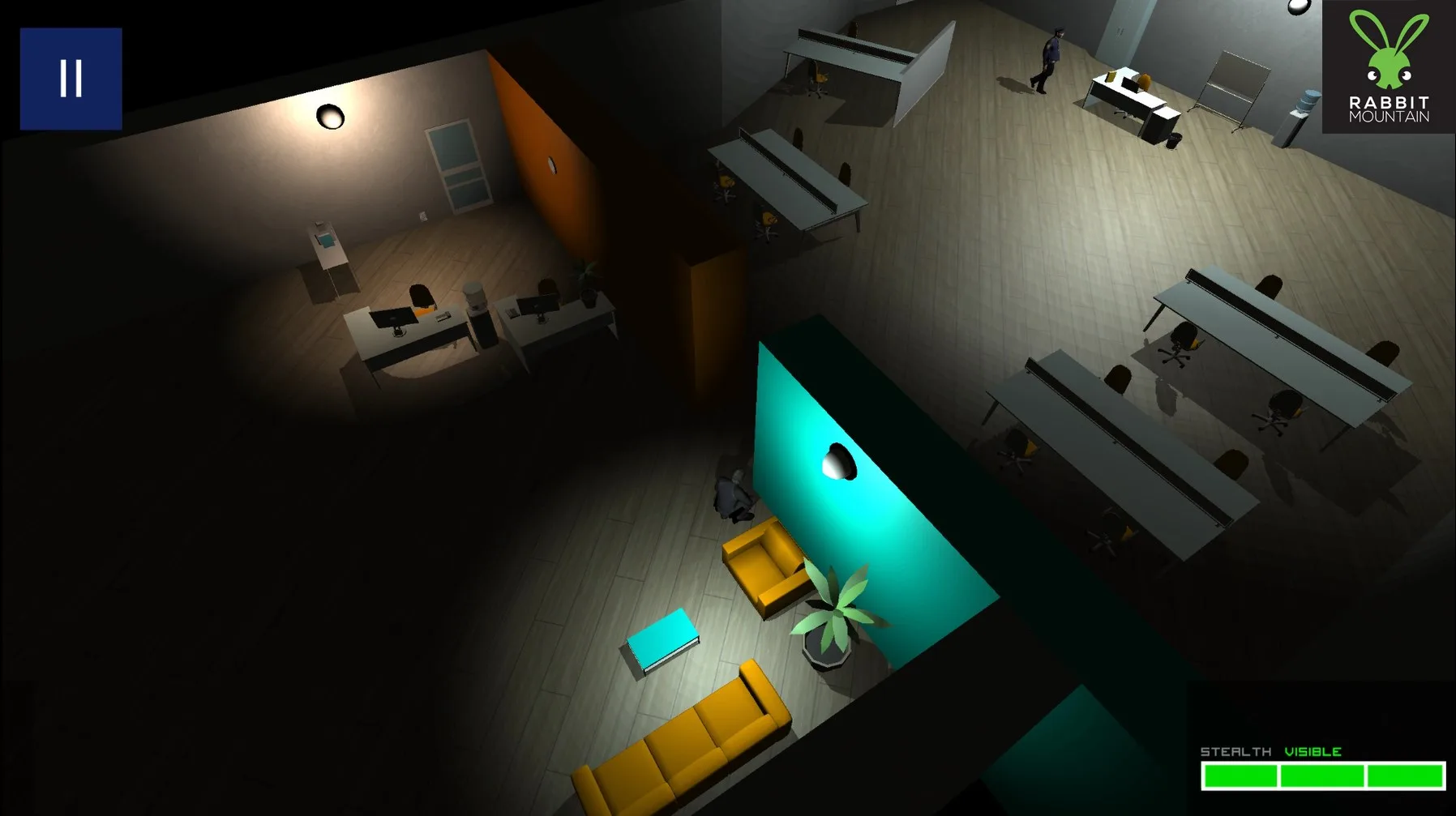 THEFT Inc. Stealth Thief Game screenshot 3
