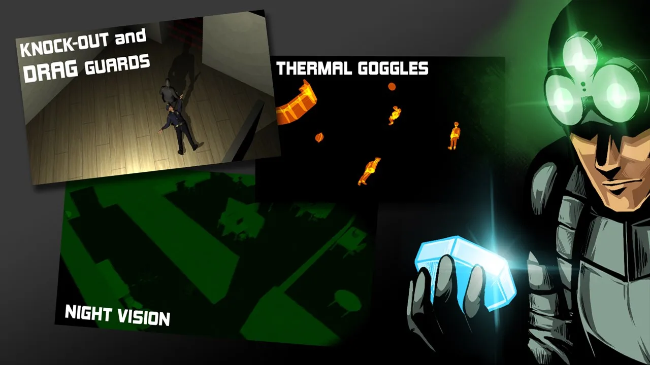 THEFT Inc. Stealth Thief Game screenshot 4
