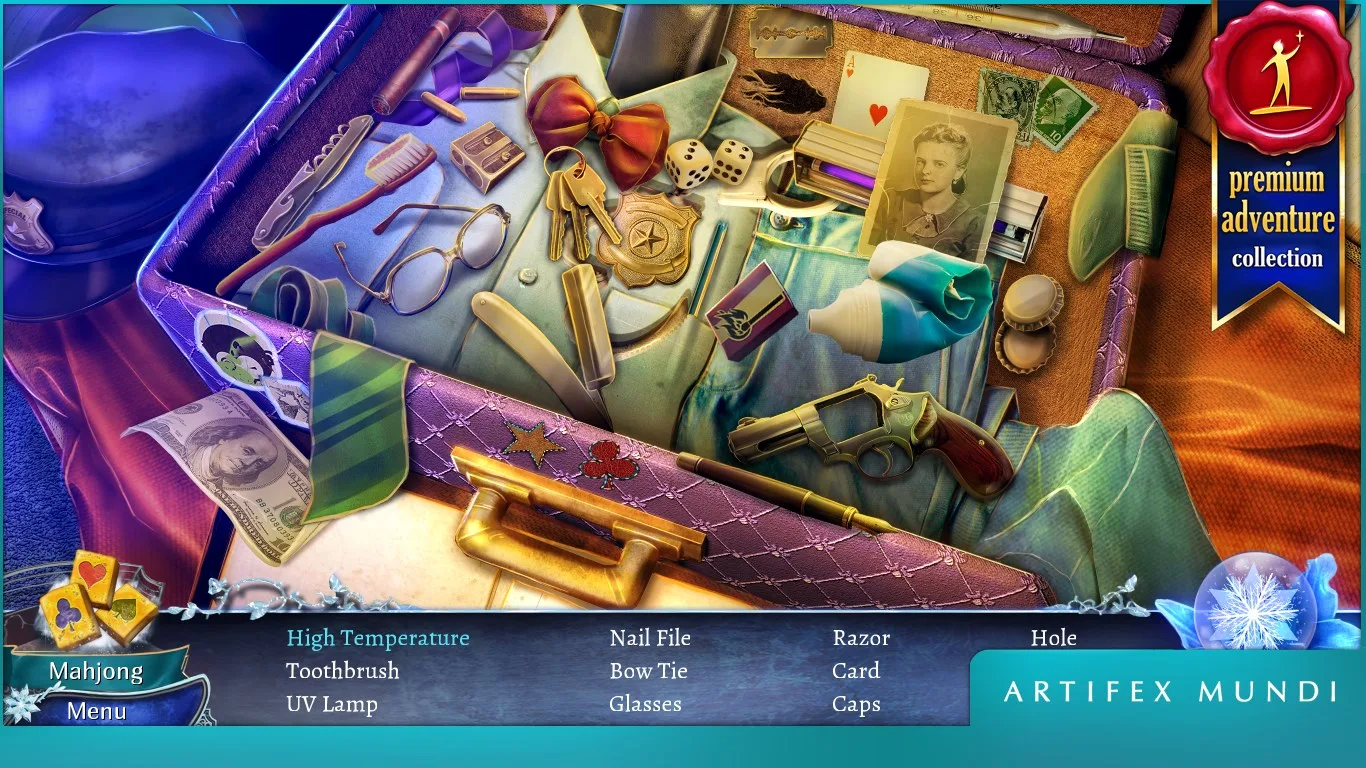 Crime Secrets: Crimson Lily screenshot 5
