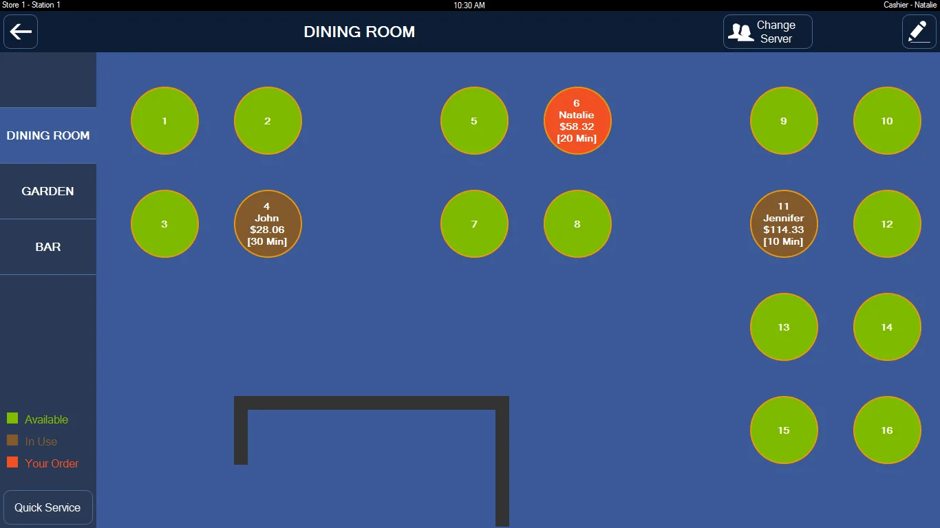 IPT Point Of Sale screenshot 1