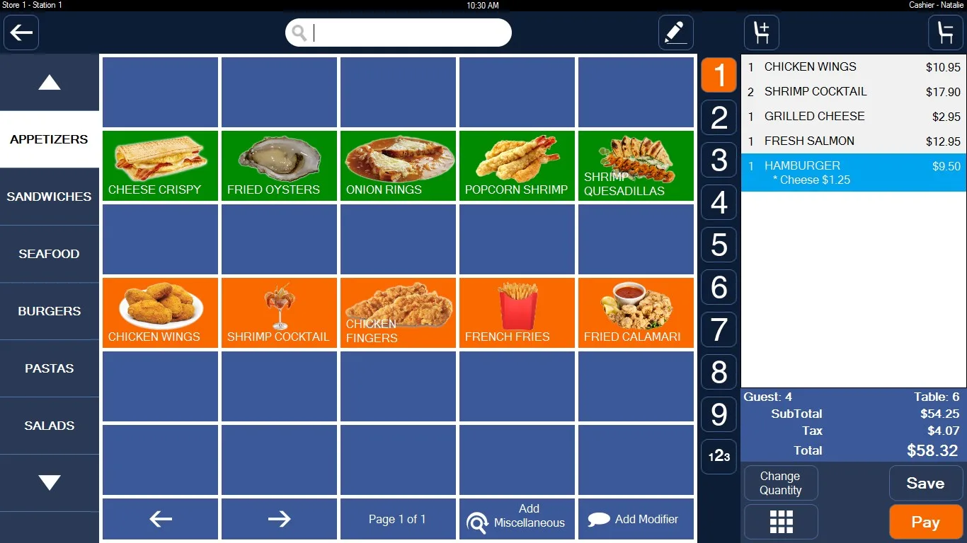 IPT Point Of Sale screenshot 2