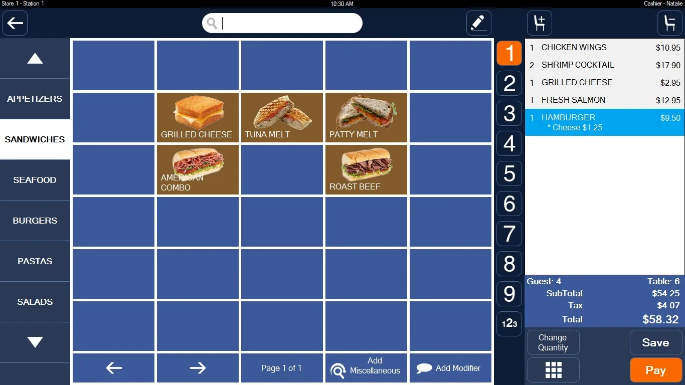 IPT Point Of Sale screenshot 3