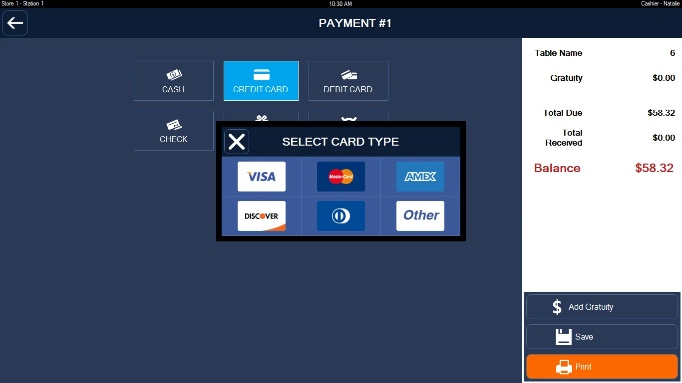 IPT Point Of Sale screenshot 5