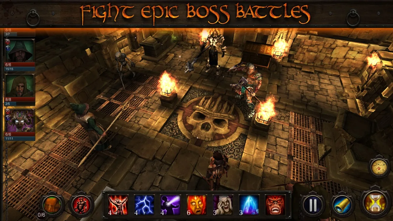 Arcane Quest 3 screenshot 4
