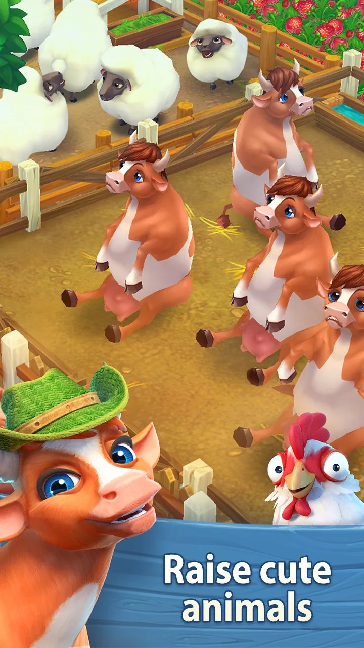 Wild West: New Frontier screenshot 1